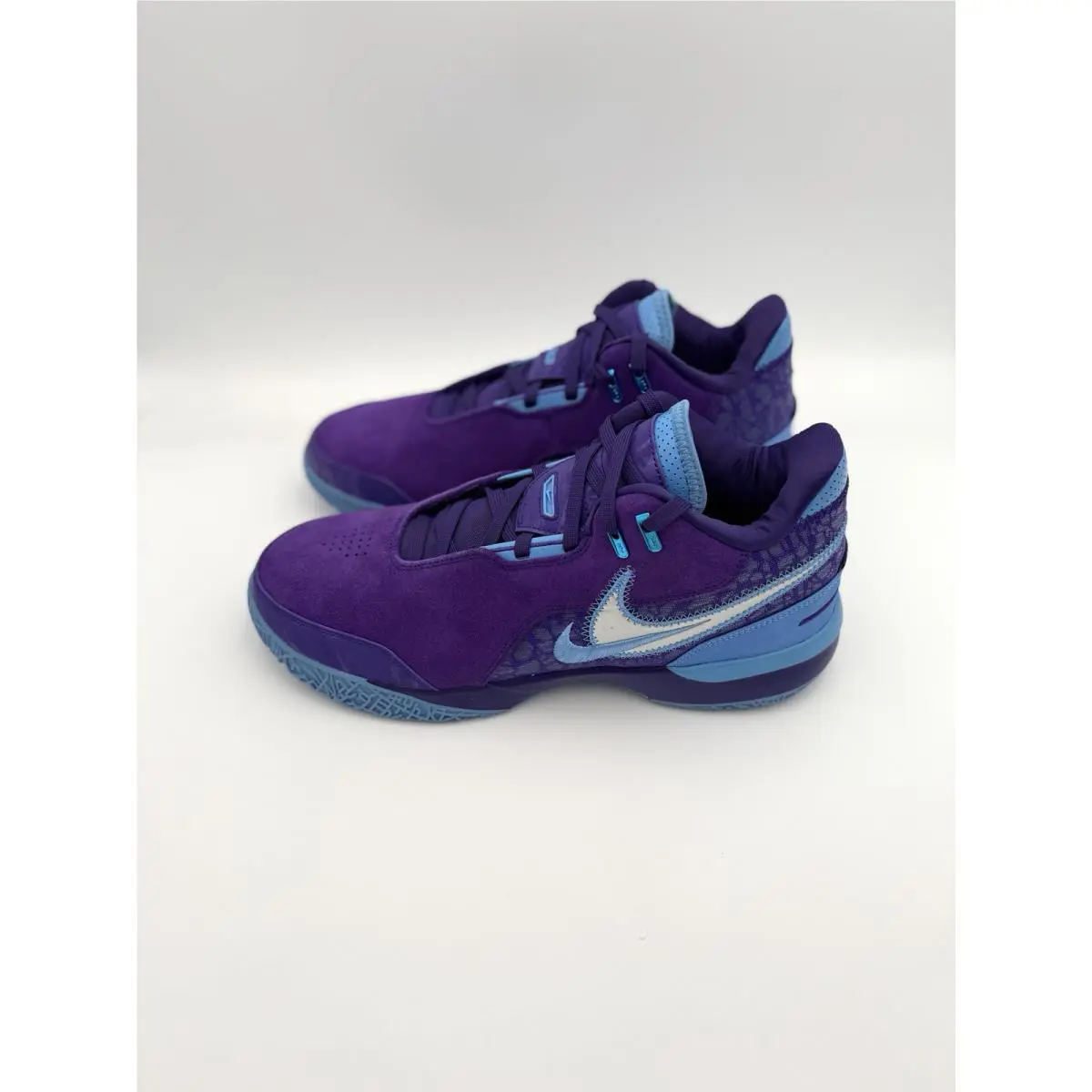 Nike shoes - Nike Zoom LeBron - Zoom LeBron - FJ1566-500 - Blue 0