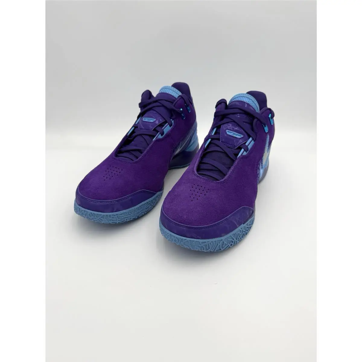 Nike shoes - Nike Zoom LeBron - Zoom LeBron - FJ1566-500 - Blue 2