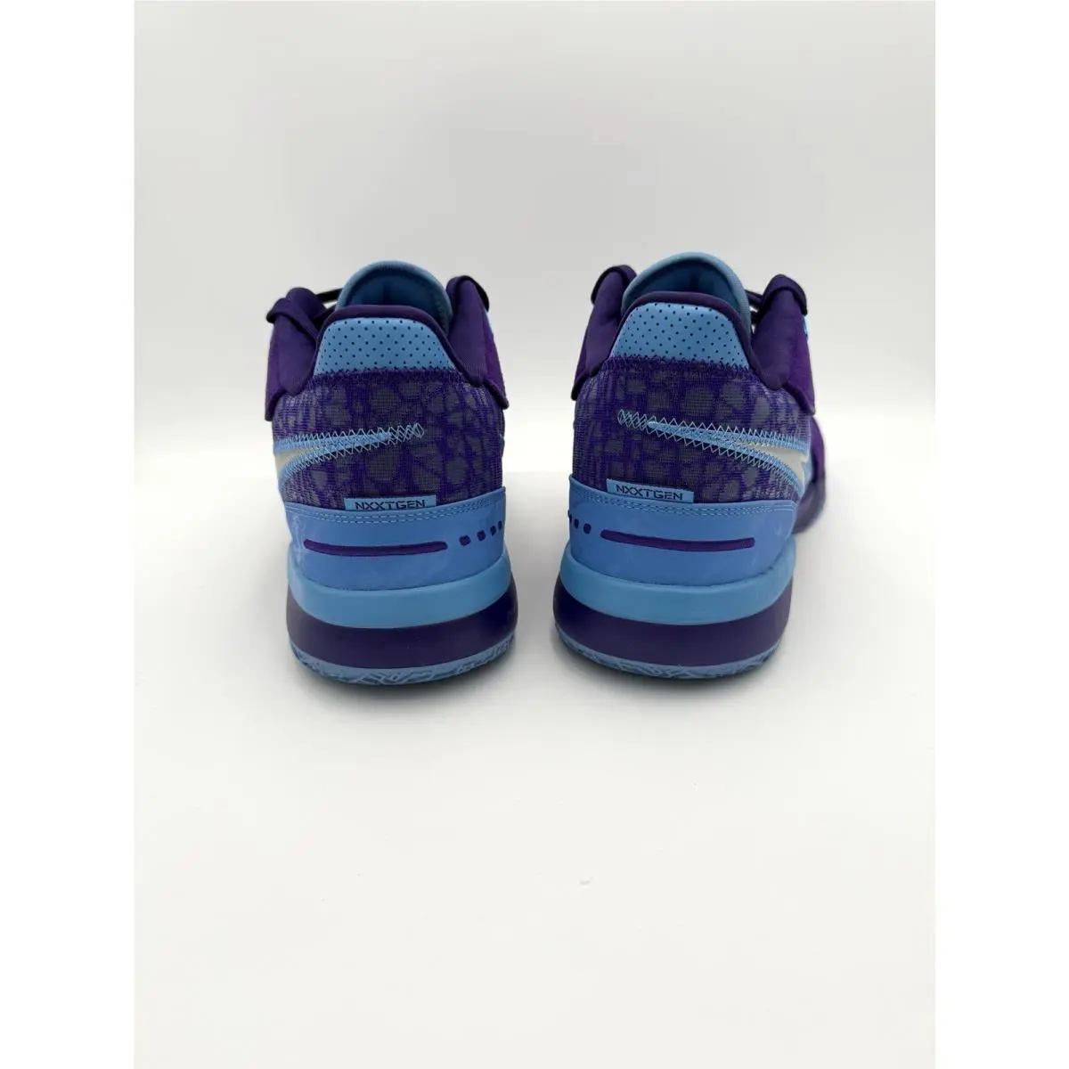 Nike shoes - Nike Zoom LeBron - Zoom LeBron - FJ1566-500 - Blue 4