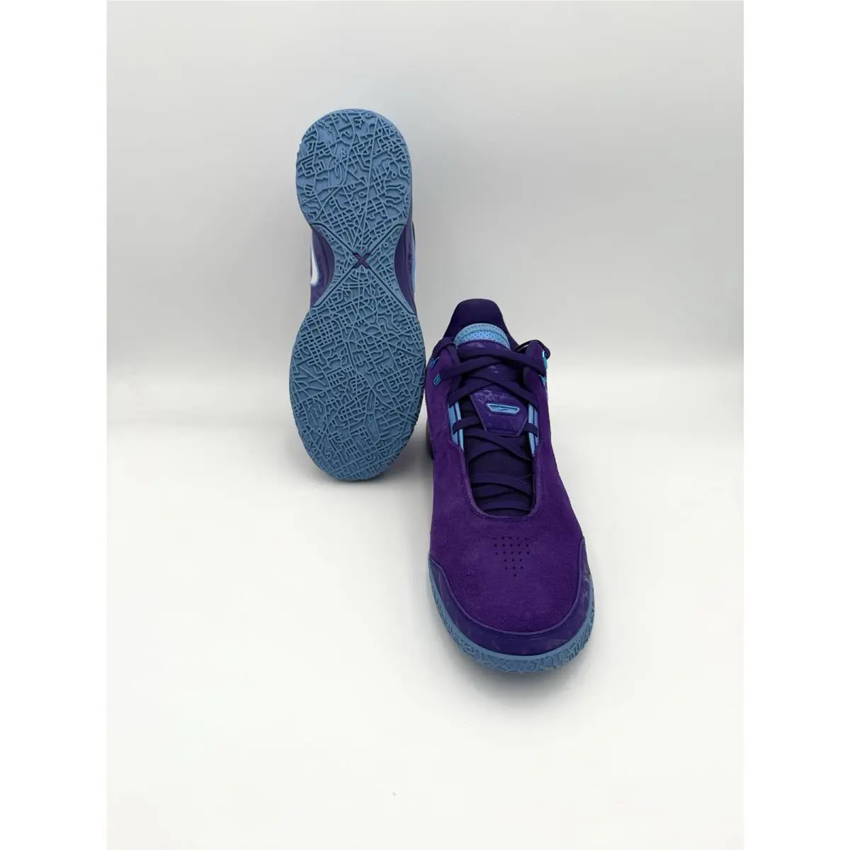 Nike shoes - Nike Zoom LeBron - Zoom LeBron - FJ1566-500 - Blue 6