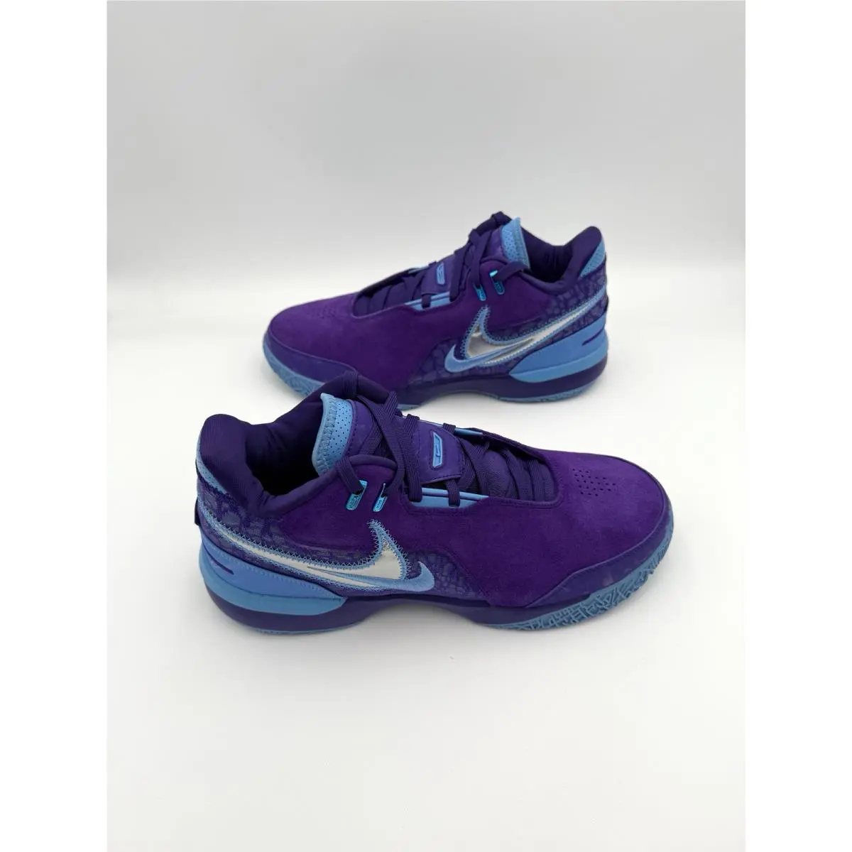 Nike shoes - Nike Zoom LeBron - Zoom LeBron - FJ1566-500 - Blue 7