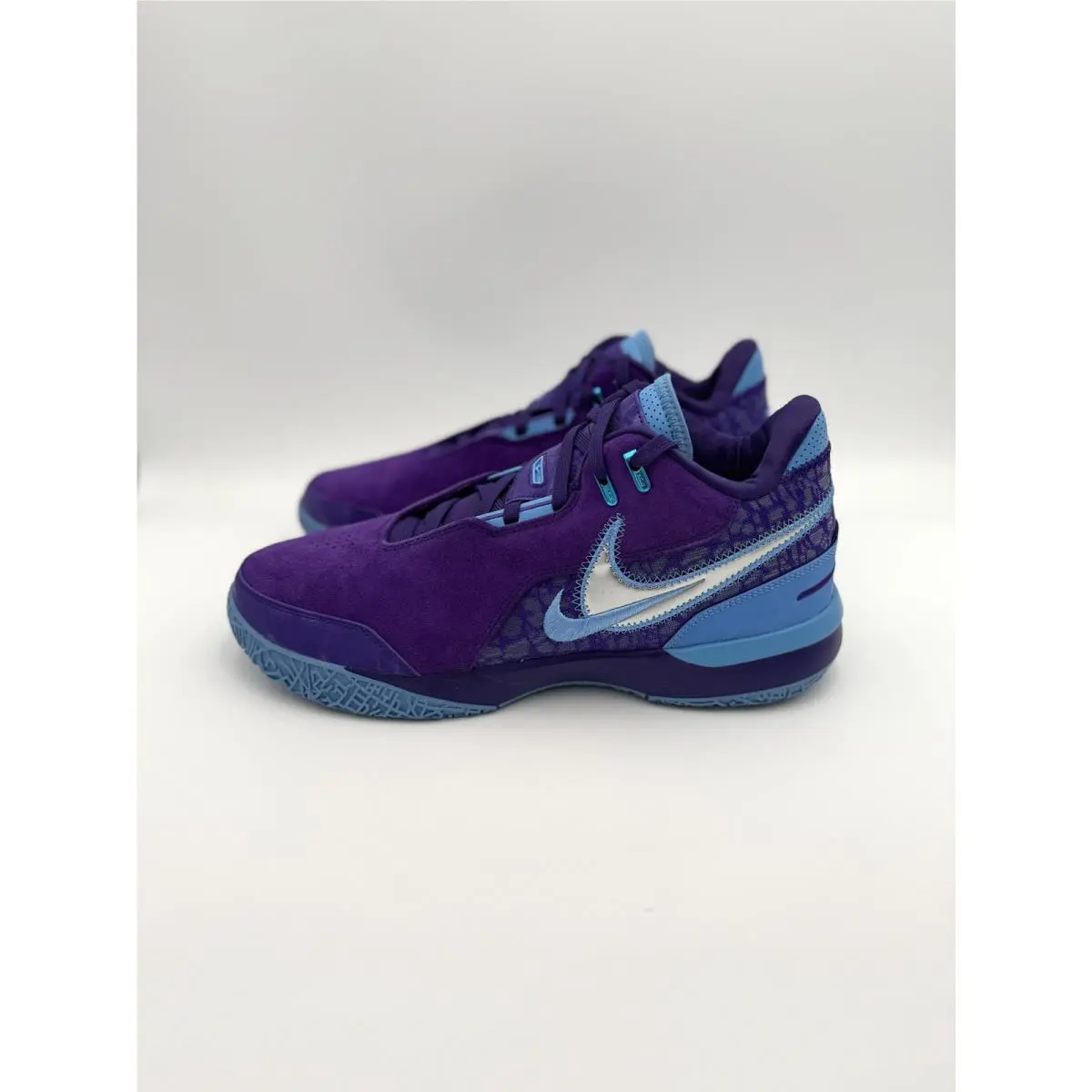 Nike shoes - Nike Zoom LeBron - Zoom LeBron - FJ1566-500 - Blue 10