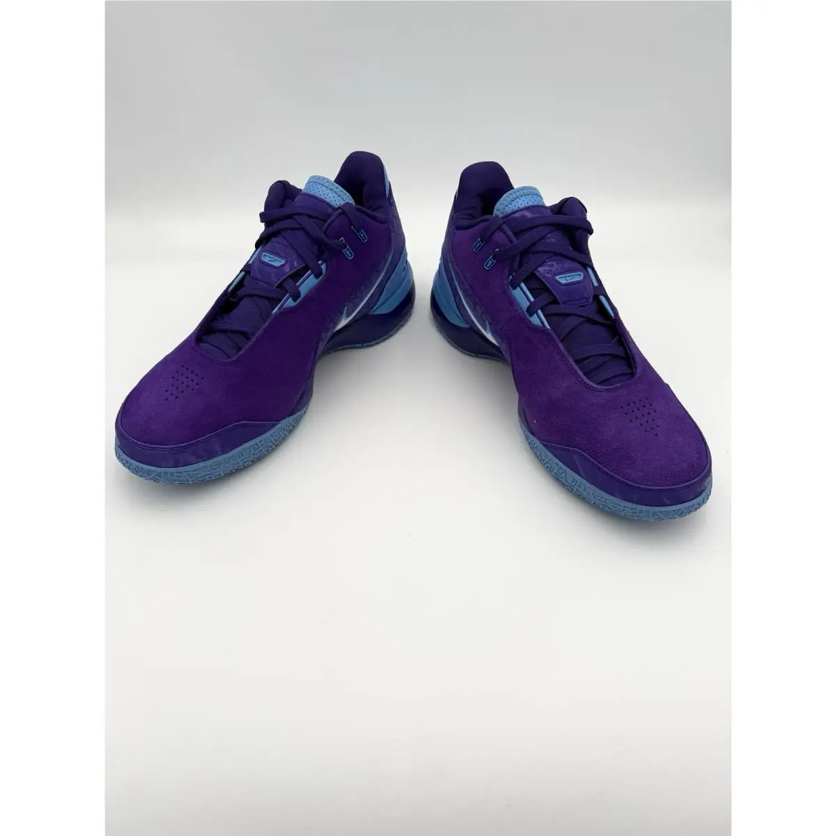 Nike shoes - Nike Zoom LeBron - Zoom LeBron - FJ1566-500 - Blue 14
