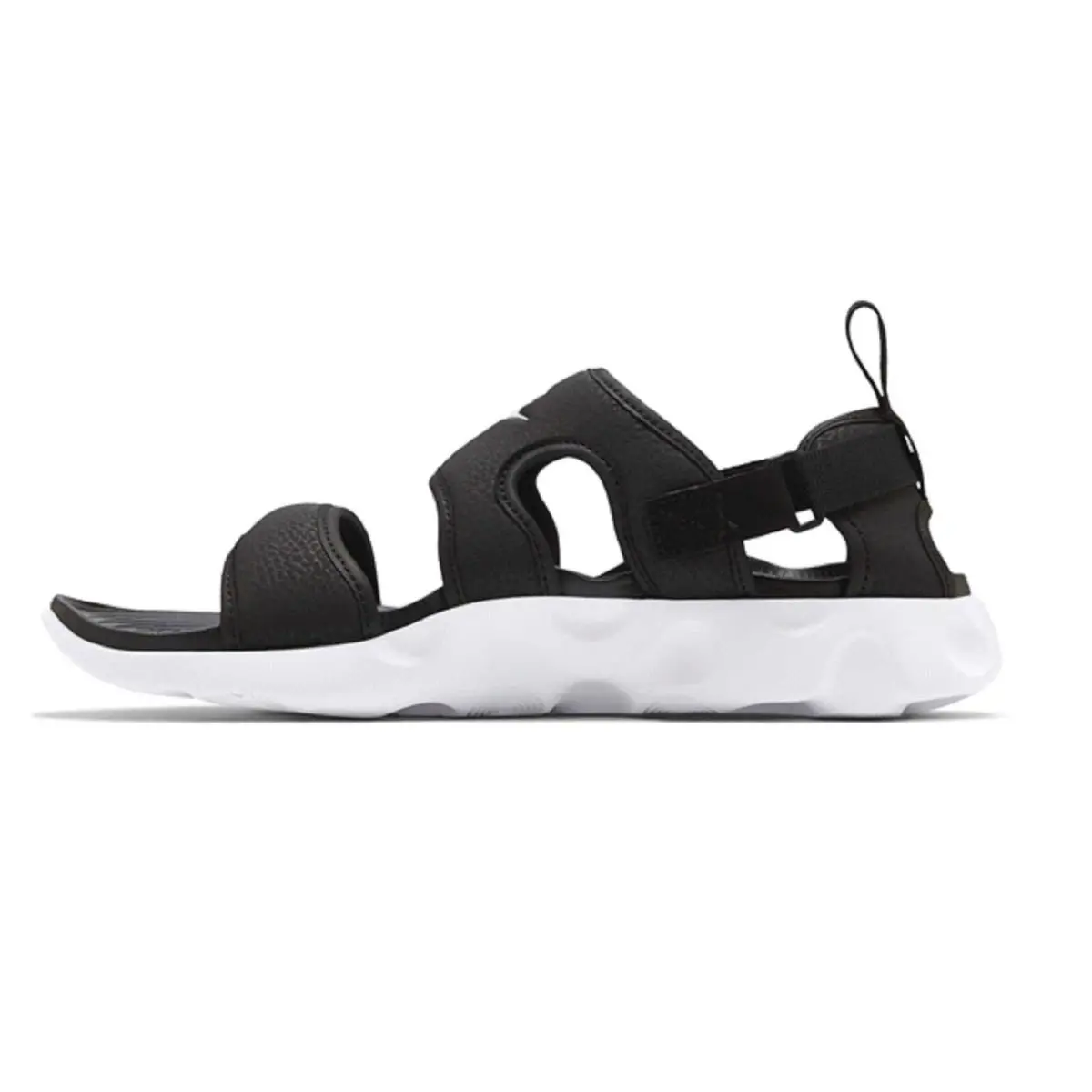 Nike shoes - Nike Sandals - Sandals - Black/White 1