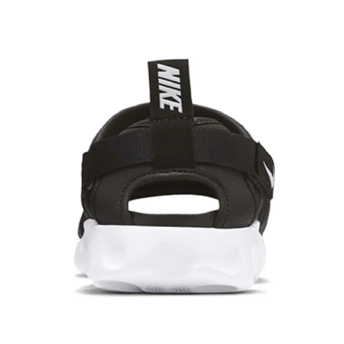 Nike shoes - Nike Sandals - Sandals - Black/White 3