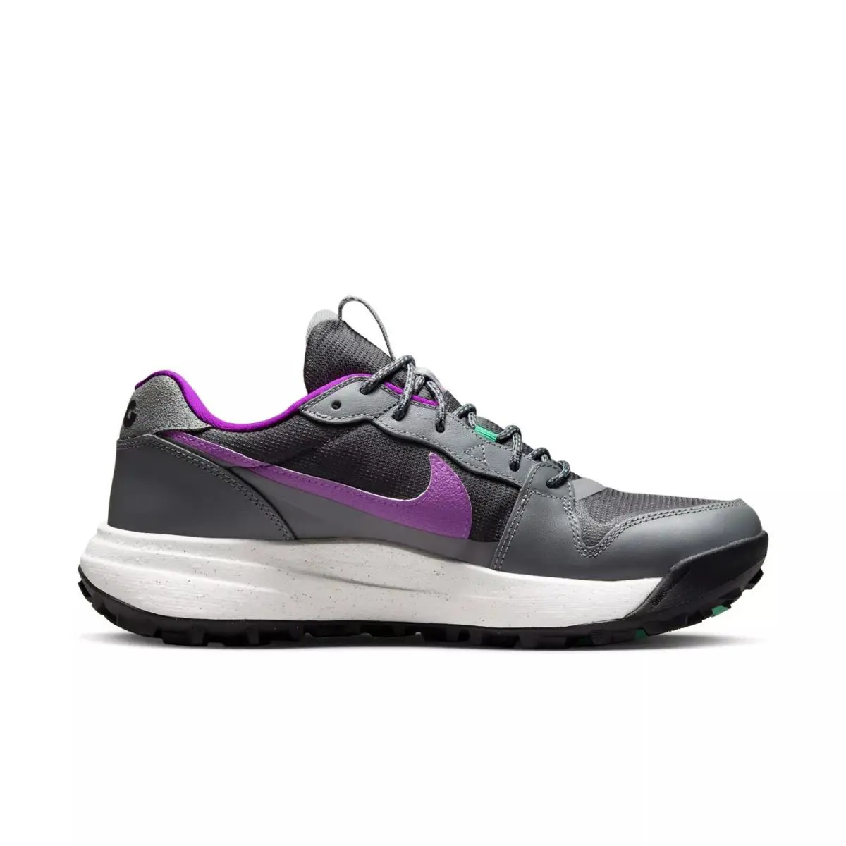Nike shoes - Nike ACG Lowcate - ACG Lowcate - DX2256 002 - SMOKE GREY DK SMOKE GREY 1