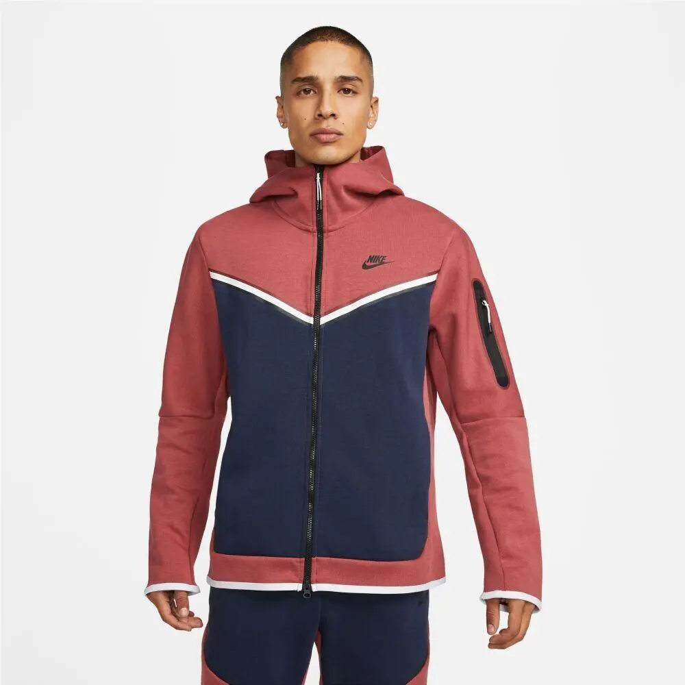 Nike clothing - Burg/Nvy/Wht 1