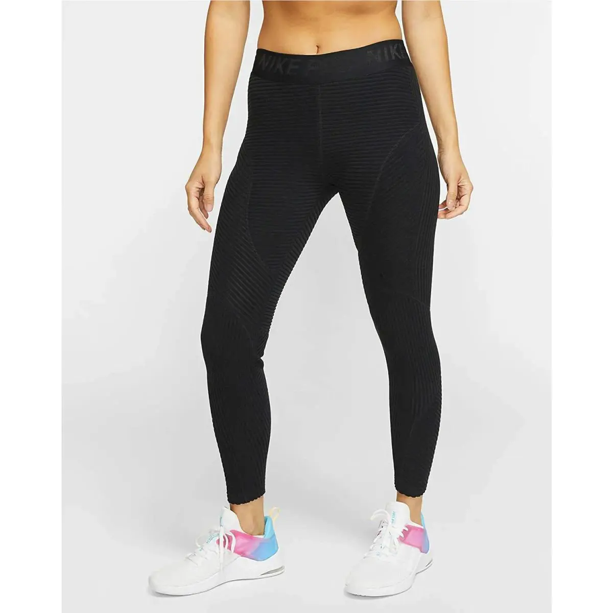 Nike clothing - Black 5