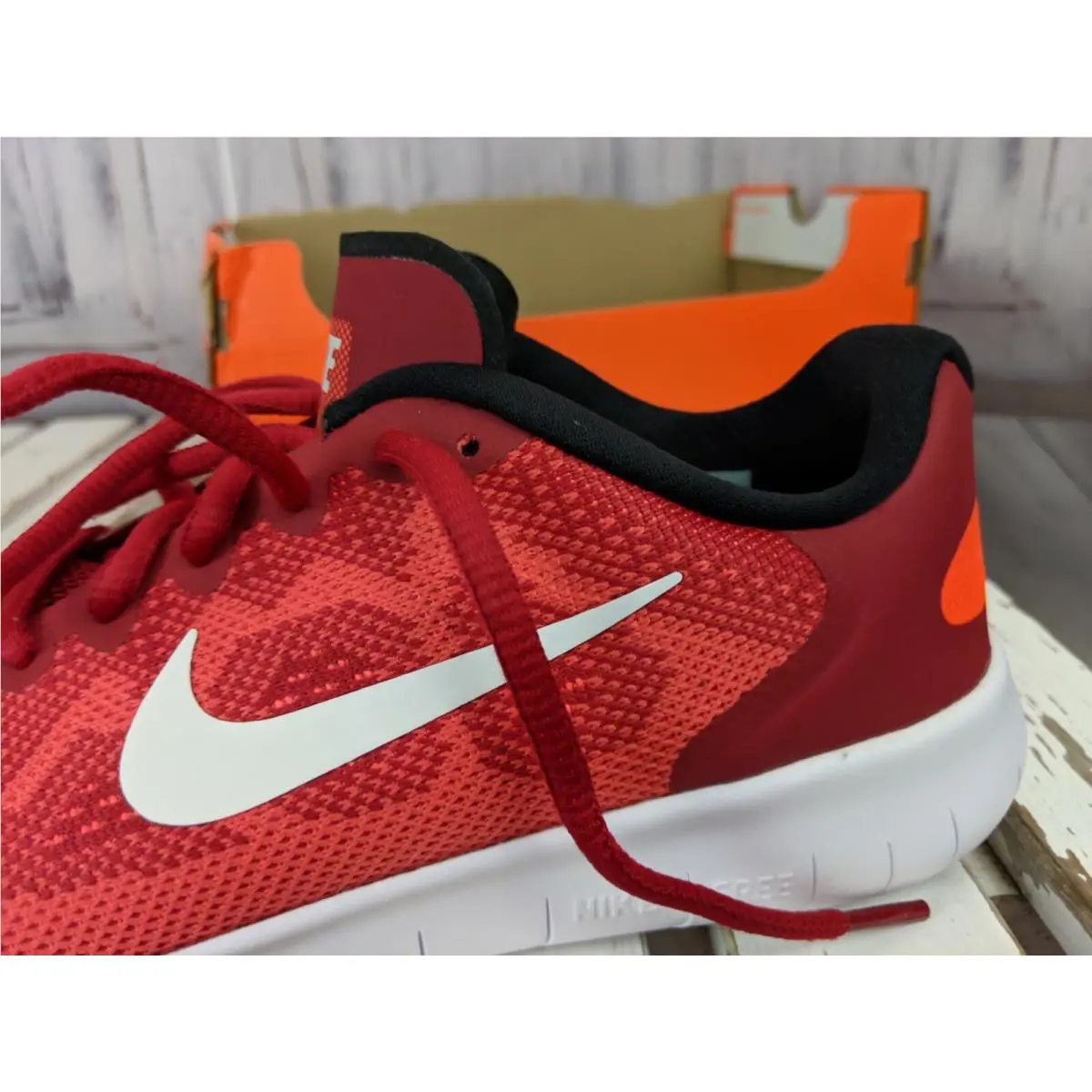 Nike shoes - Red 8