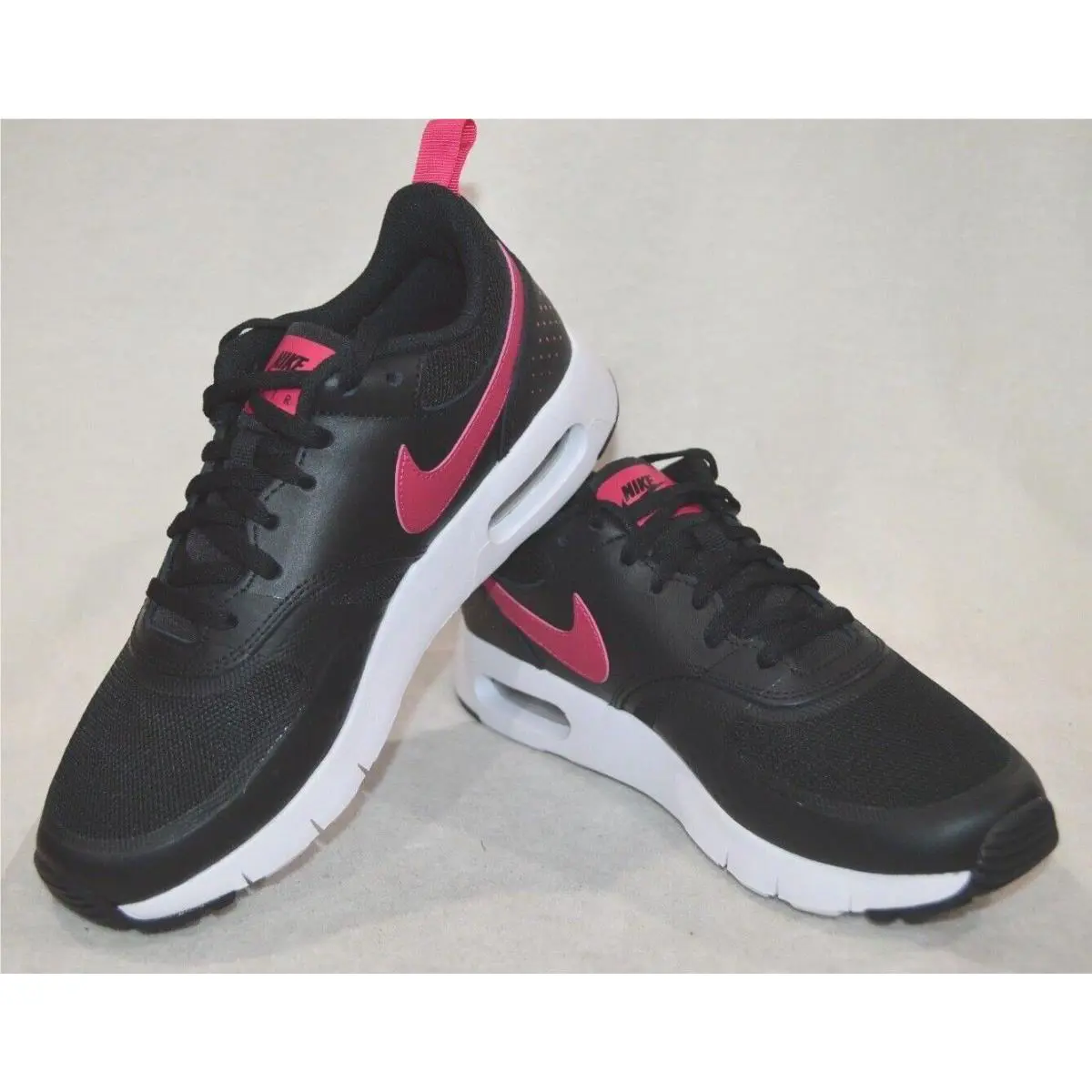Nike shoes - Nike Air Max Vision - Air Max Vision - AH5228-001 AH5228 - Black/Pink/White 7