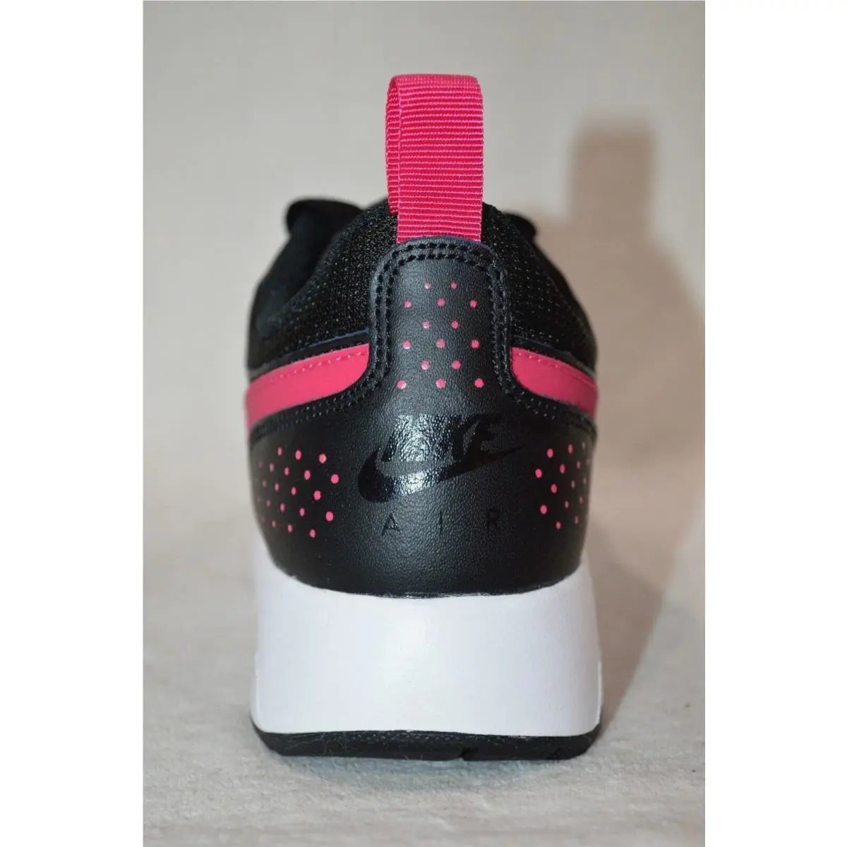 Nike shoes - Nike Air Max Vision - Air Max Vision - AH5228-001 AH5228 - Black/Pink/White 4
