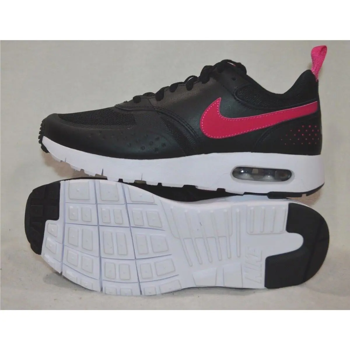 Nike shoes - Nike Air Max Vision - Air Max Vision - AH5228-001 AH5228 - Black/Pink/White 8