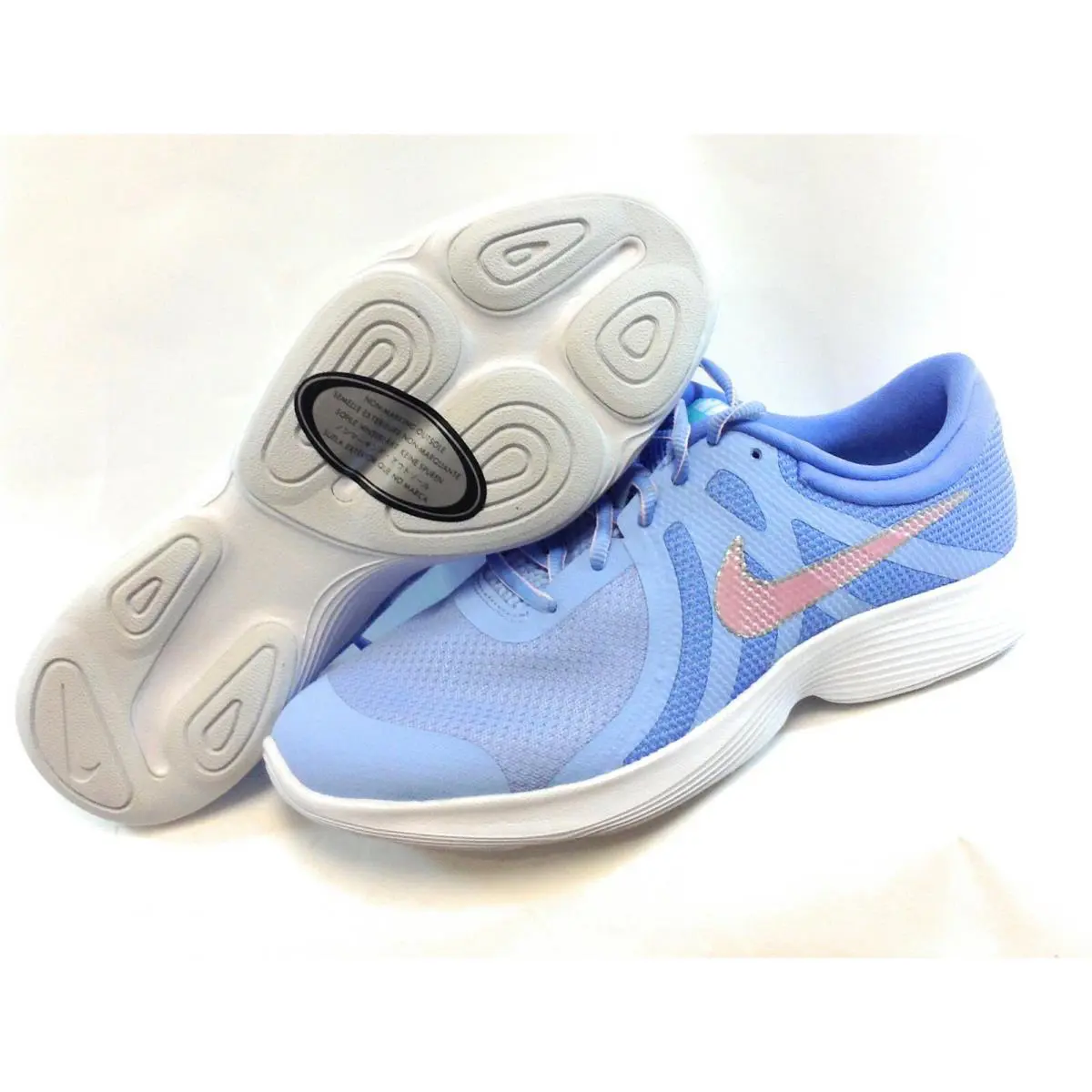 Nike shoes - Blue 1