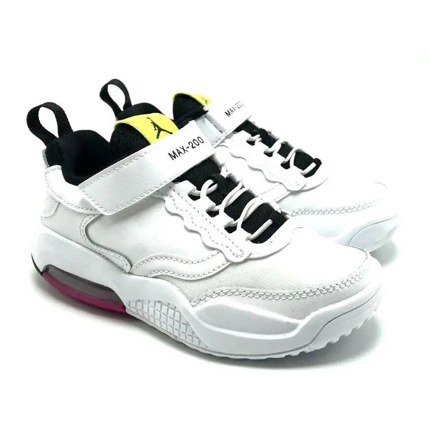 Nike shoes - Nike Air Max 200 - Air Max - White 1