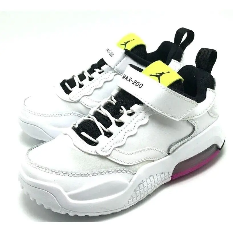 Nike shoes - Nike Air Max 200 - Air Max - White 0