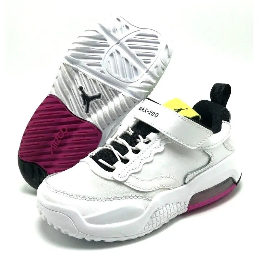 Nike shoes - Nike Air Max 200 - Air Max - White 2