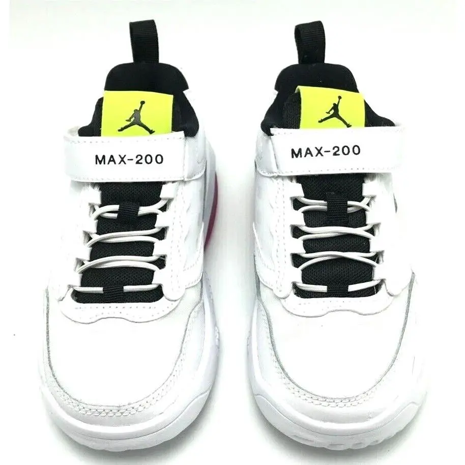 Nike shoes - Nike Air Max 200 - Air Max - White 4