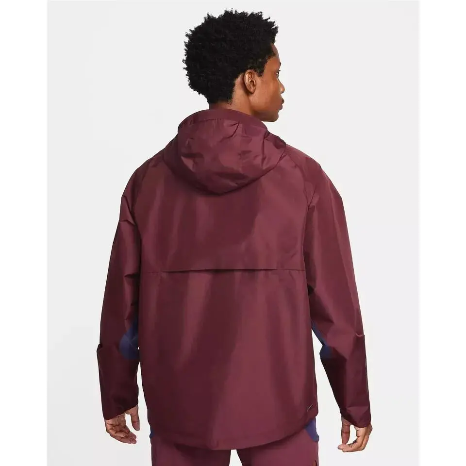 Nike clothing - Nike - FB7532-681 - Night Maroon/Purple Ink/Melon Tint 13
