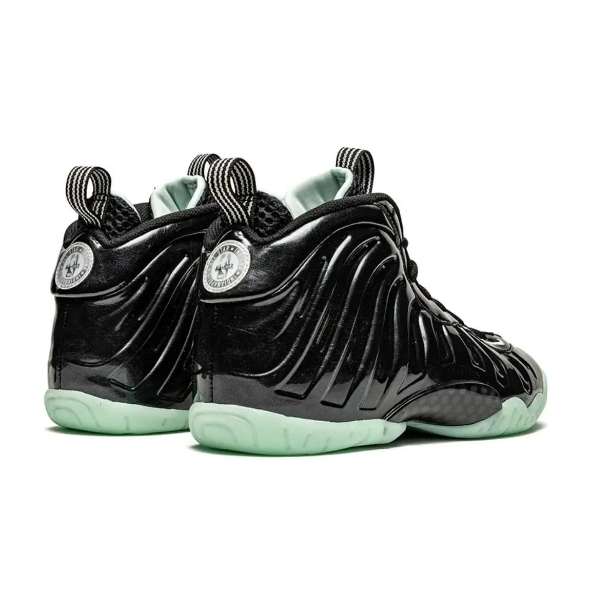 Nike shoes - Nike Foamposite One - Foamposite One - Black/Barely Green 1