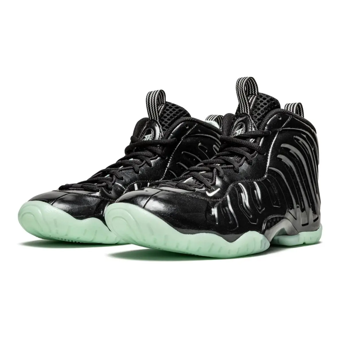 Nike shoes - Nike Foamposite One - Foamposite One - Black/Barely Green 3