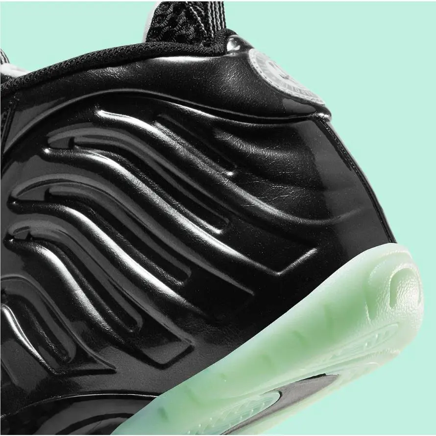 Nike shoes - Nike Foamposite One - Foamposite One - Black/Barely Green 6