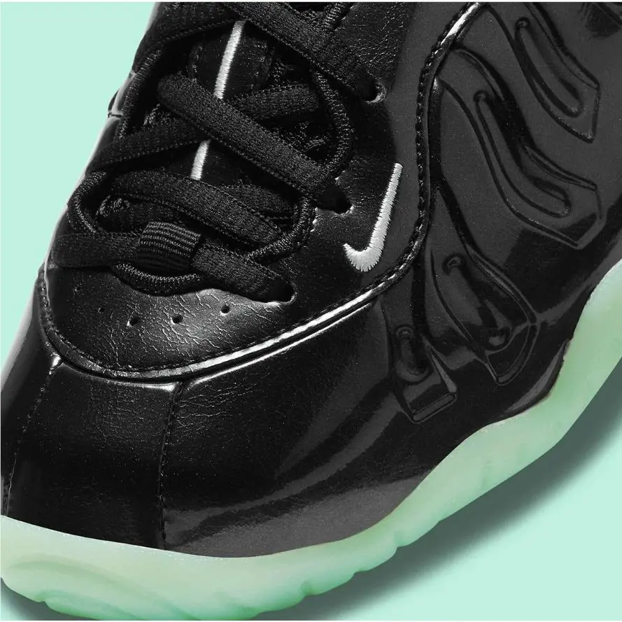 Nike shoes - Nike Foamposite One - Foamposite One - Black/Barely Green 7