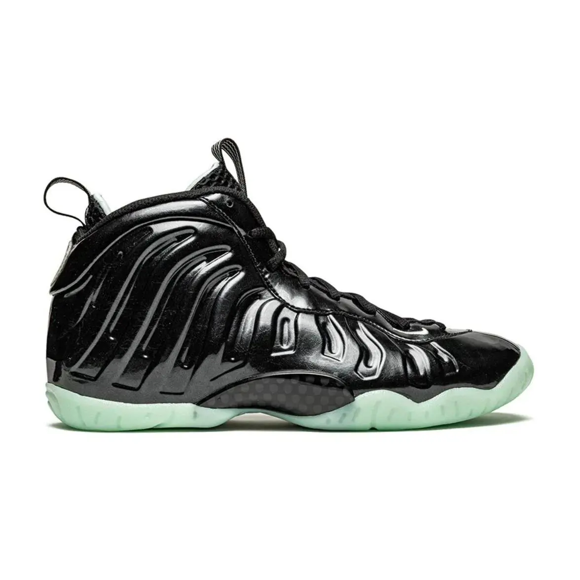 Nike shoes - Nike Foamposite One - Foamposite One - Black/Barely Green 8