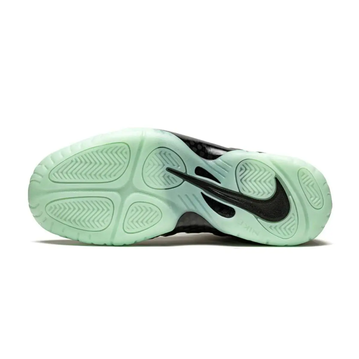 Nike shoes - Nike Foamposite One - Foamposite One - Black/Barely Green 11