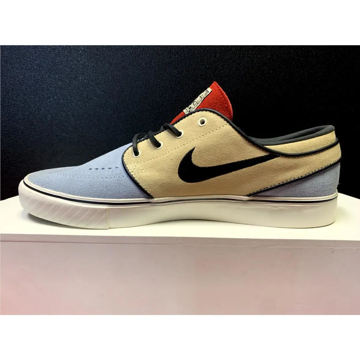 Nike shoes - Nike SB Janoski - Janoski - Multicolor 0