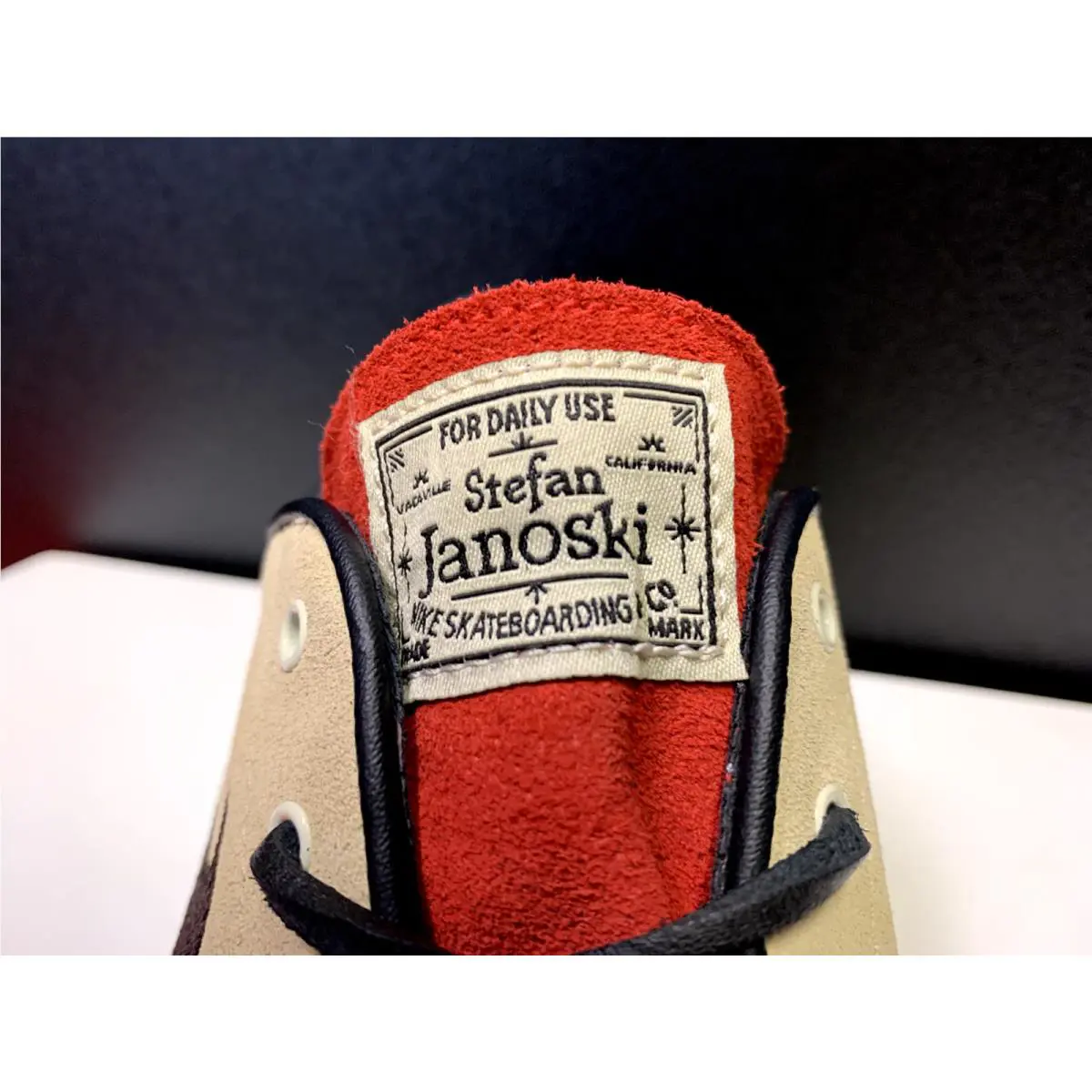Nike shoes - Nike SB Janoski - Janoski - Multicolor 2