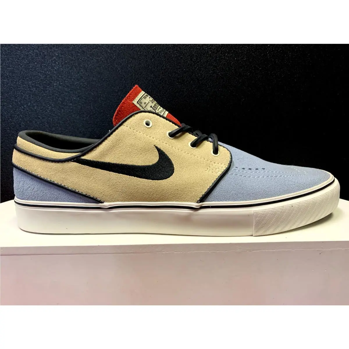 Nike shoes - Nike SB Janoski - Janoski - Multicolor 5