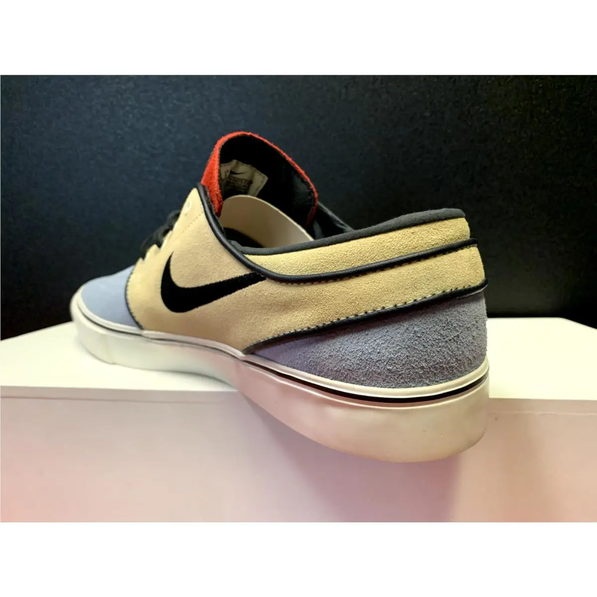 Nike shoes - Nike SB Janoski - Janoski - Multicolor 7