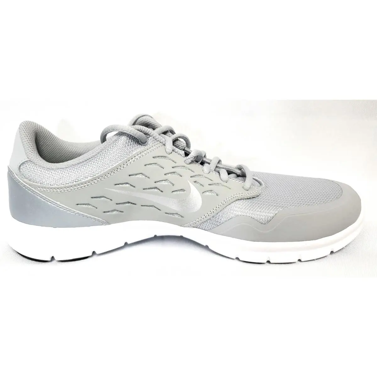 Nike shoes - 677136007 - 677136-007 - Silver 3