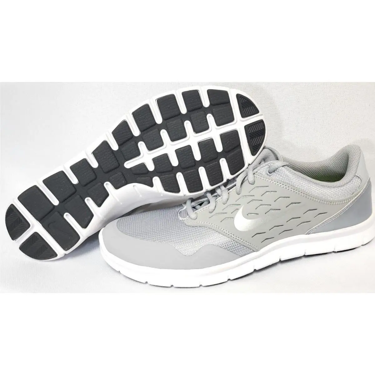 Nike shoes - 677136007 - 677136-007 - Silver 4