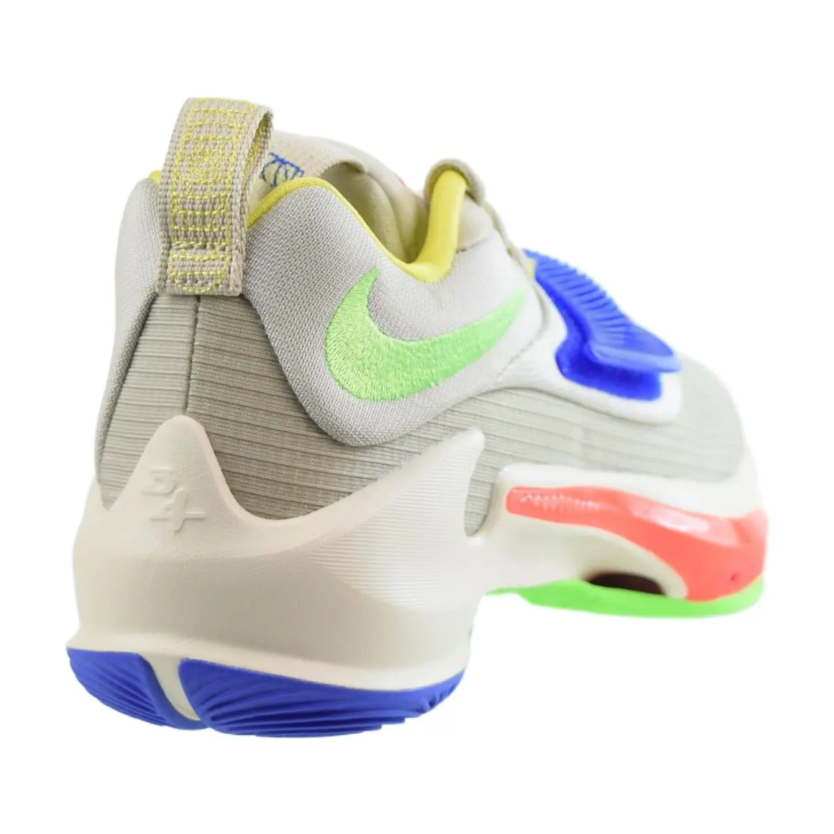 Nike shoes - Light Stone-Bright Crimson 1