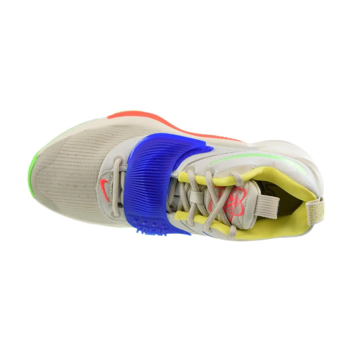 Nike shoes - Light Stone-Bright Crimson 9
