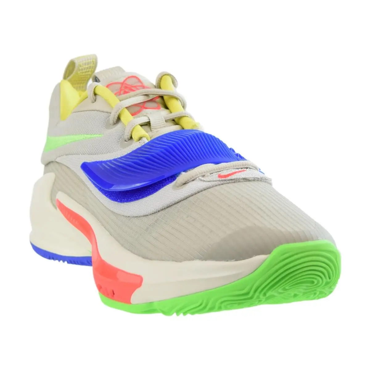Nike shoes - Light Stone-Bright Crimson 6