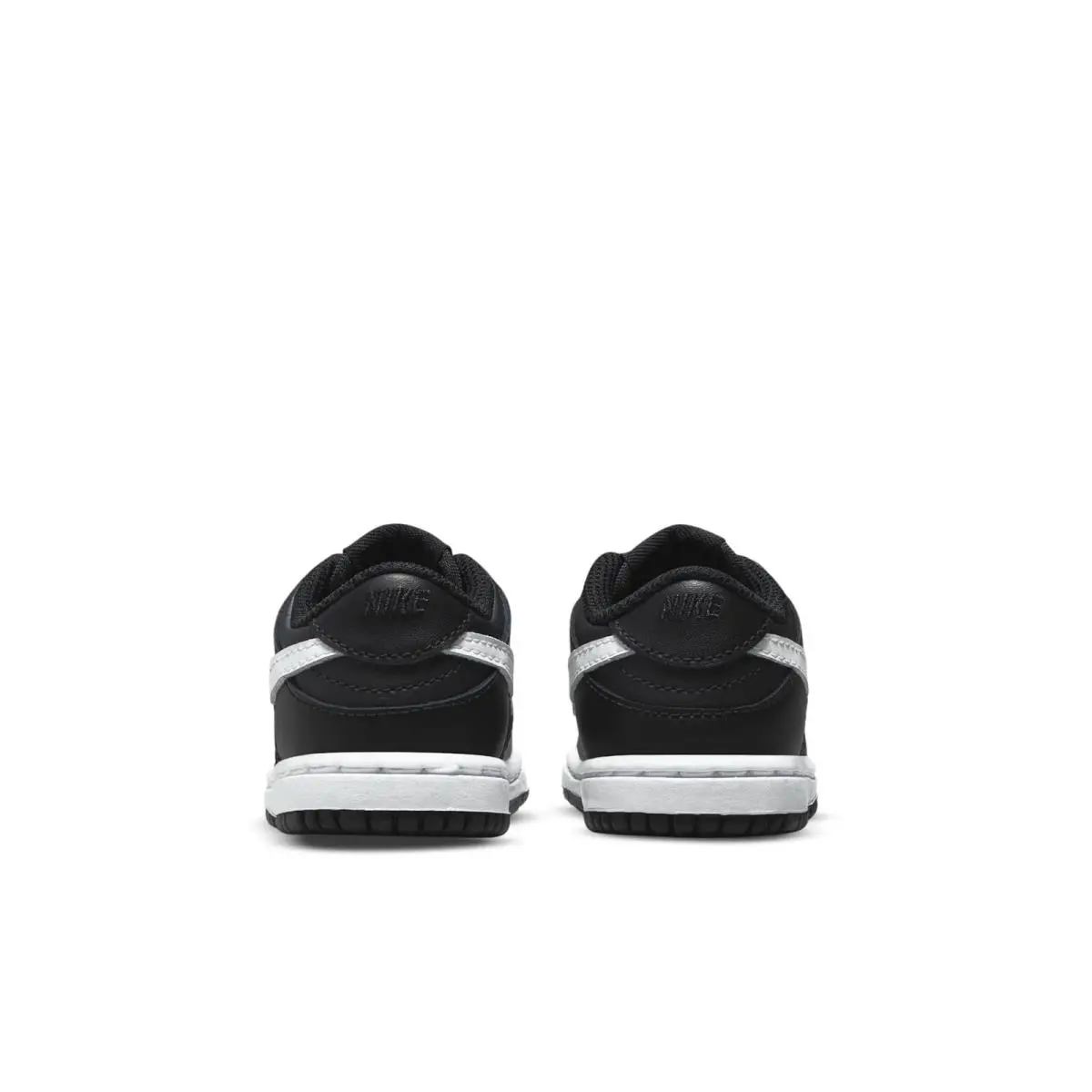 Nike shoes - Black/Off Noir/White 4