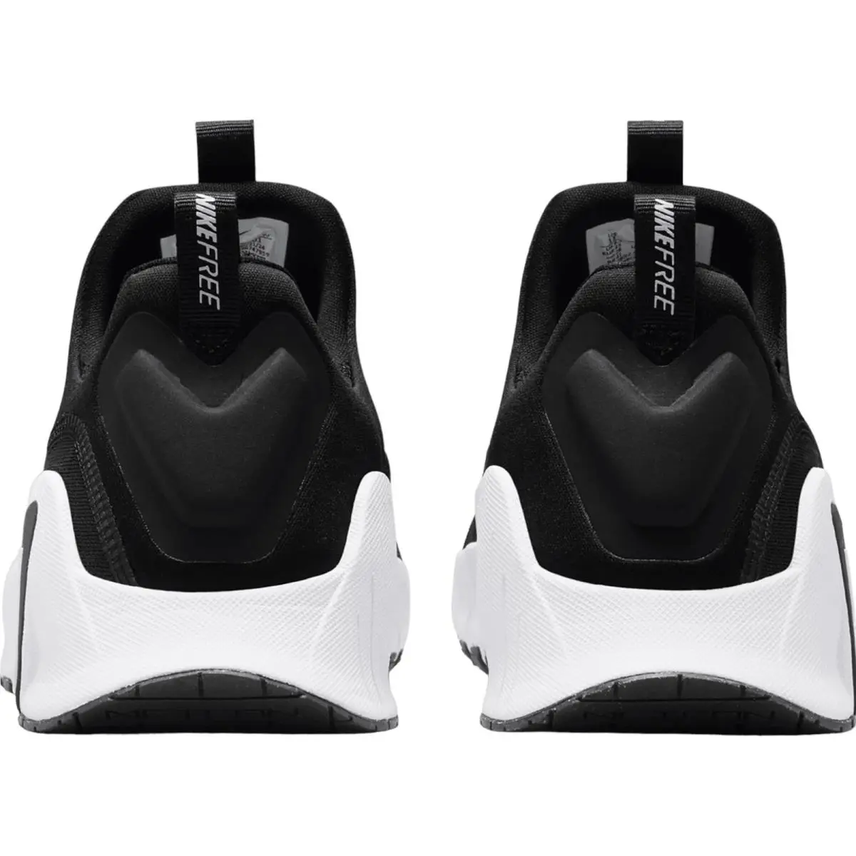 Nike shoes - Nike Free Metcon 6 - Free Metcon - Black/White 1