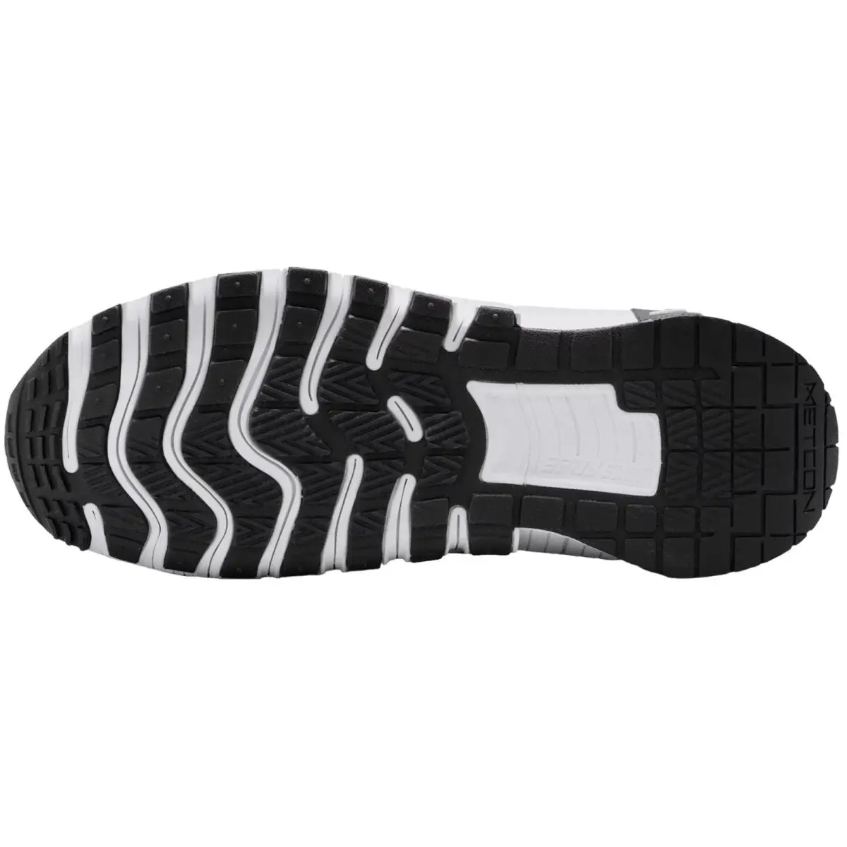 Nike shoes - Nike Free Metcon 6 - Free Metcon - Black/White 3