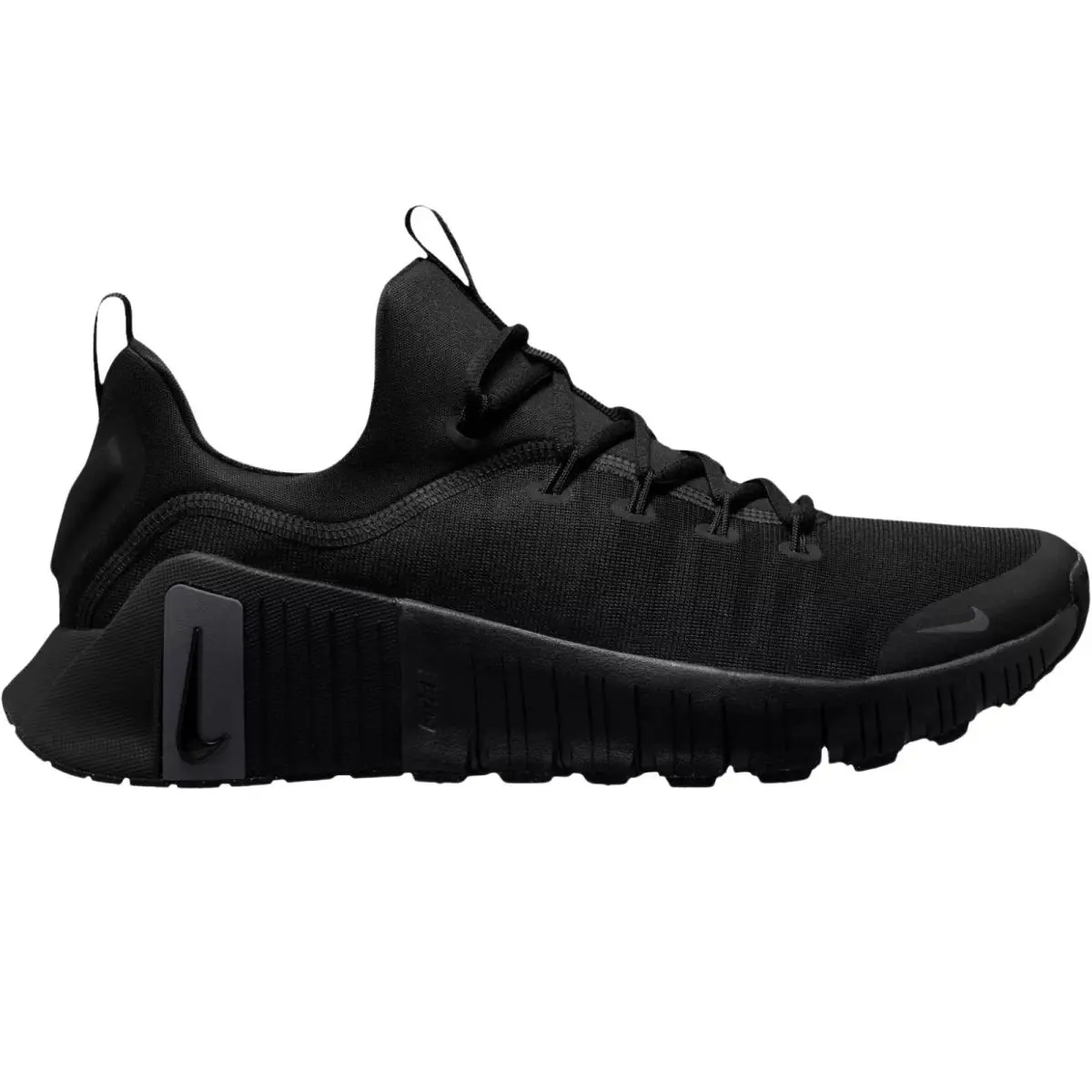 Nike shoes - Nike Free Metcon 6 - Free Metcon - Black/White 9