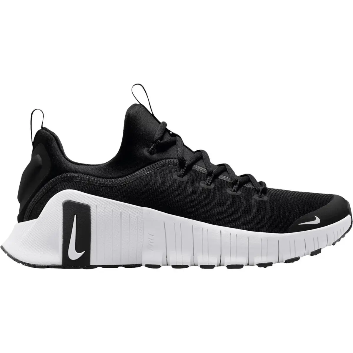 Nike shoes - Nike Free Metcon 6 - Free Metcon - Black/White 4