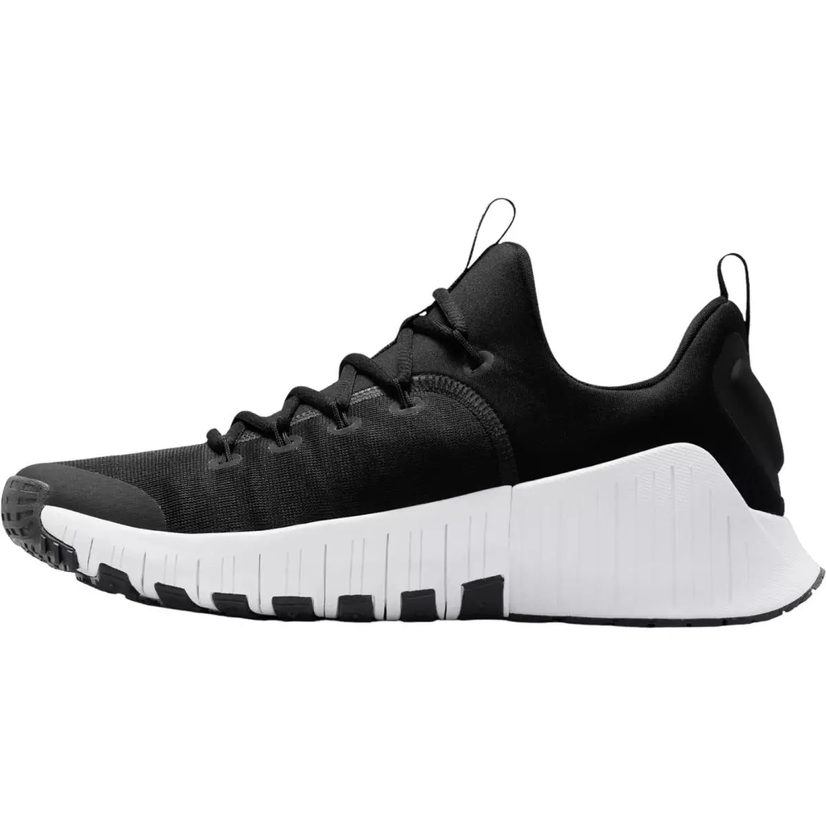 Nike shoes - Nike Free Metcon 6 - Free Metcon - Black/White 5