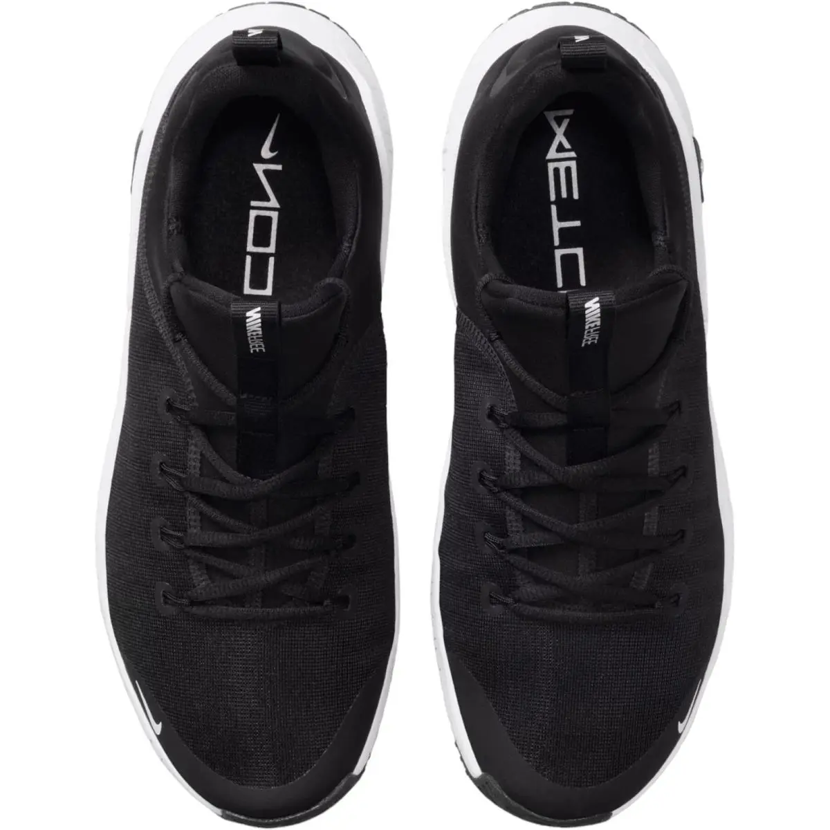 Nike shoes - Nike Free Metcon 6 - Free Metcon - Black/White 7