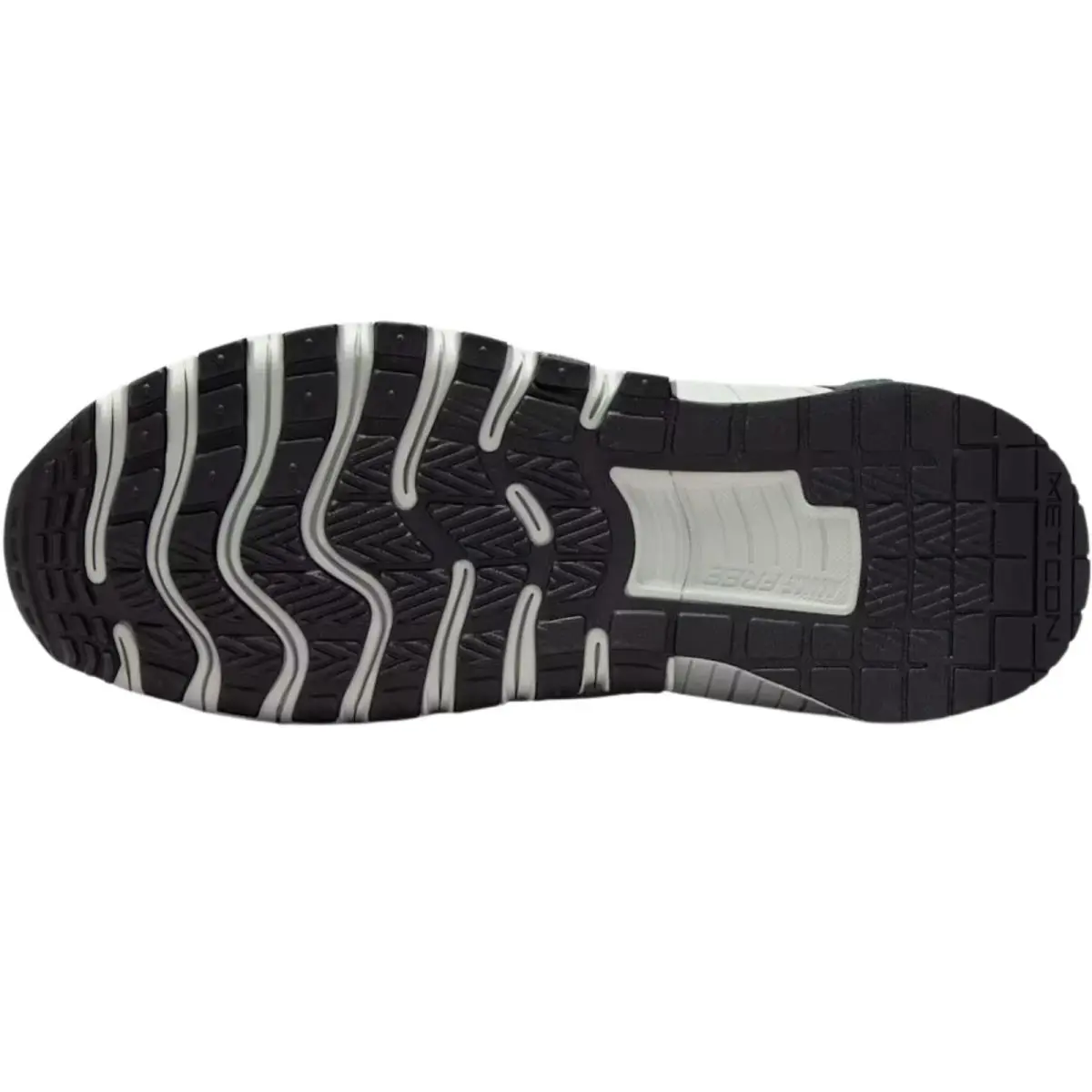 Nike shoes - Nike Free Metcon 6 - Free Metcon - Black/White 28