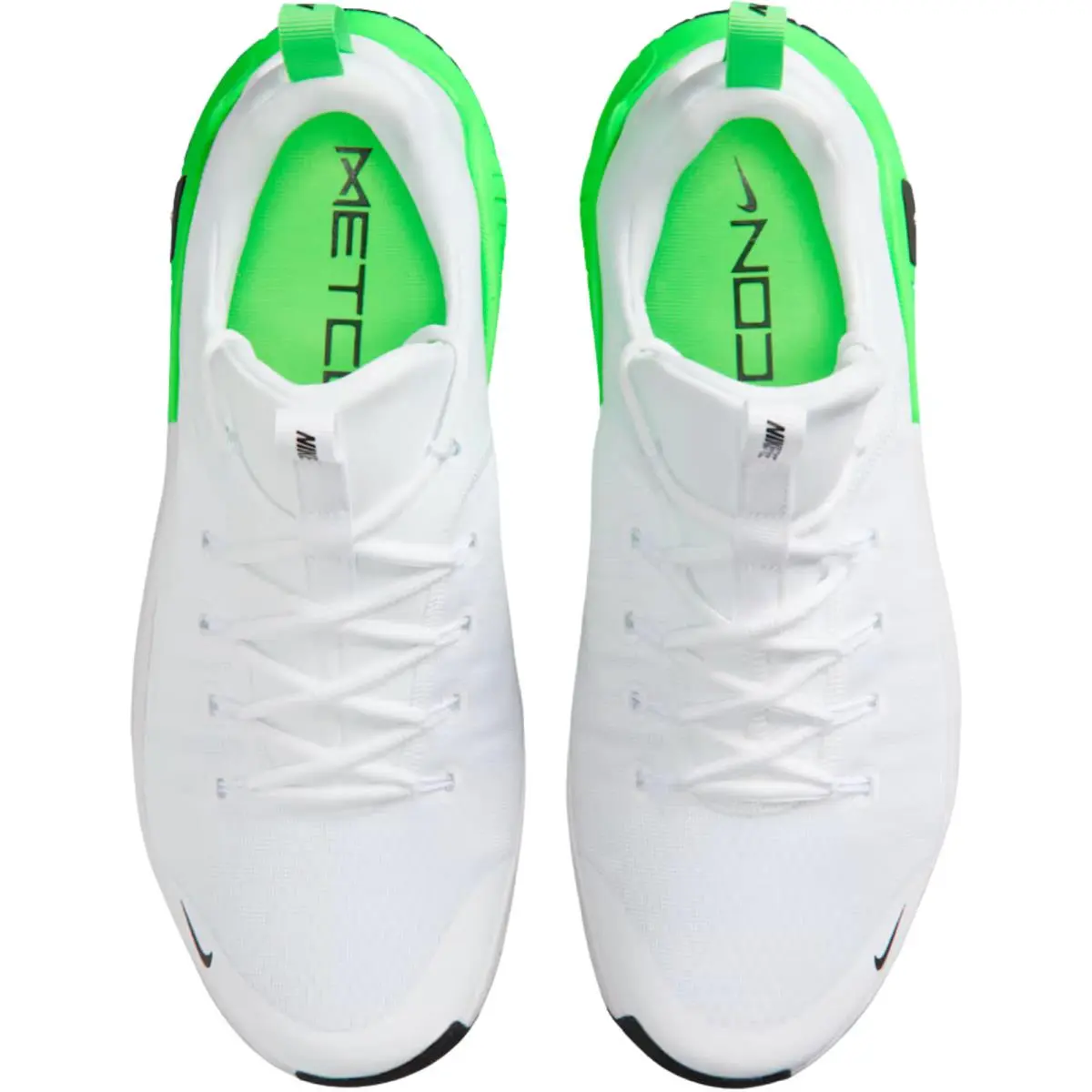 Nike shoes - Nike Free Metcon 6 - Free Metcon - Black/White 34