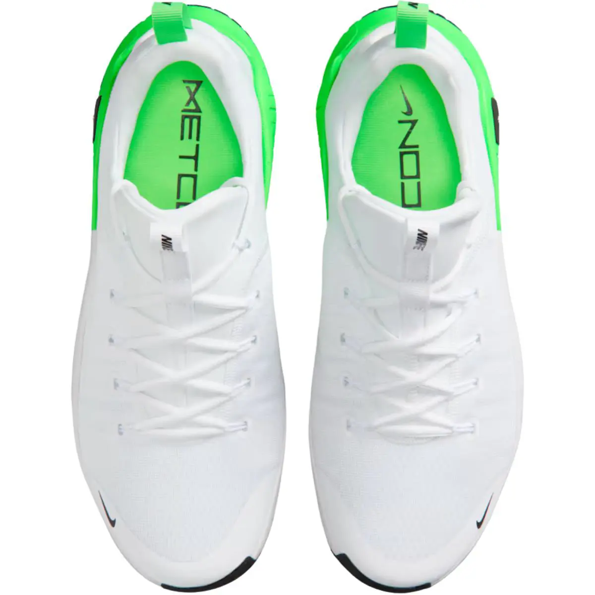 Nike shoes - Nike Free Metcon 6 - Free Metcon - Black/White 44