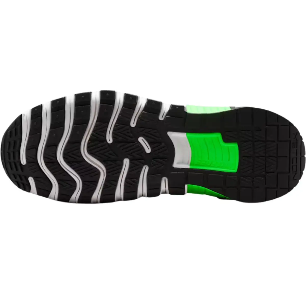 Nike shoes - Nike Free Metcon 6 - Free Metcon - Black/White 45