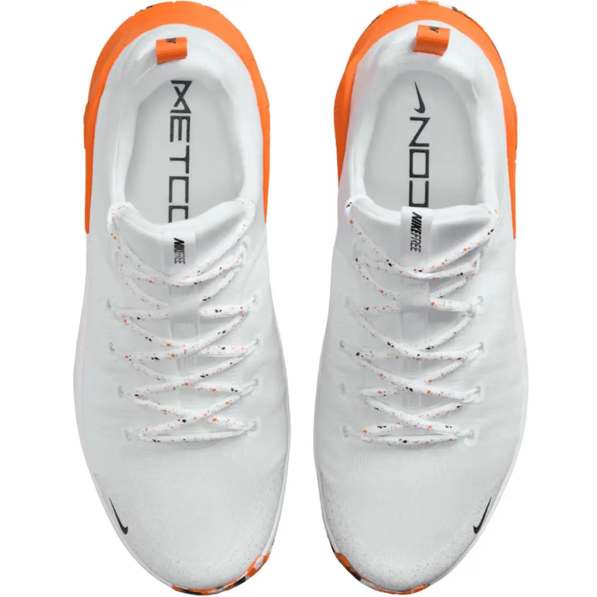 Nike shoes - Nike Free Metcon 6 - Free Metcon - Black/White 32