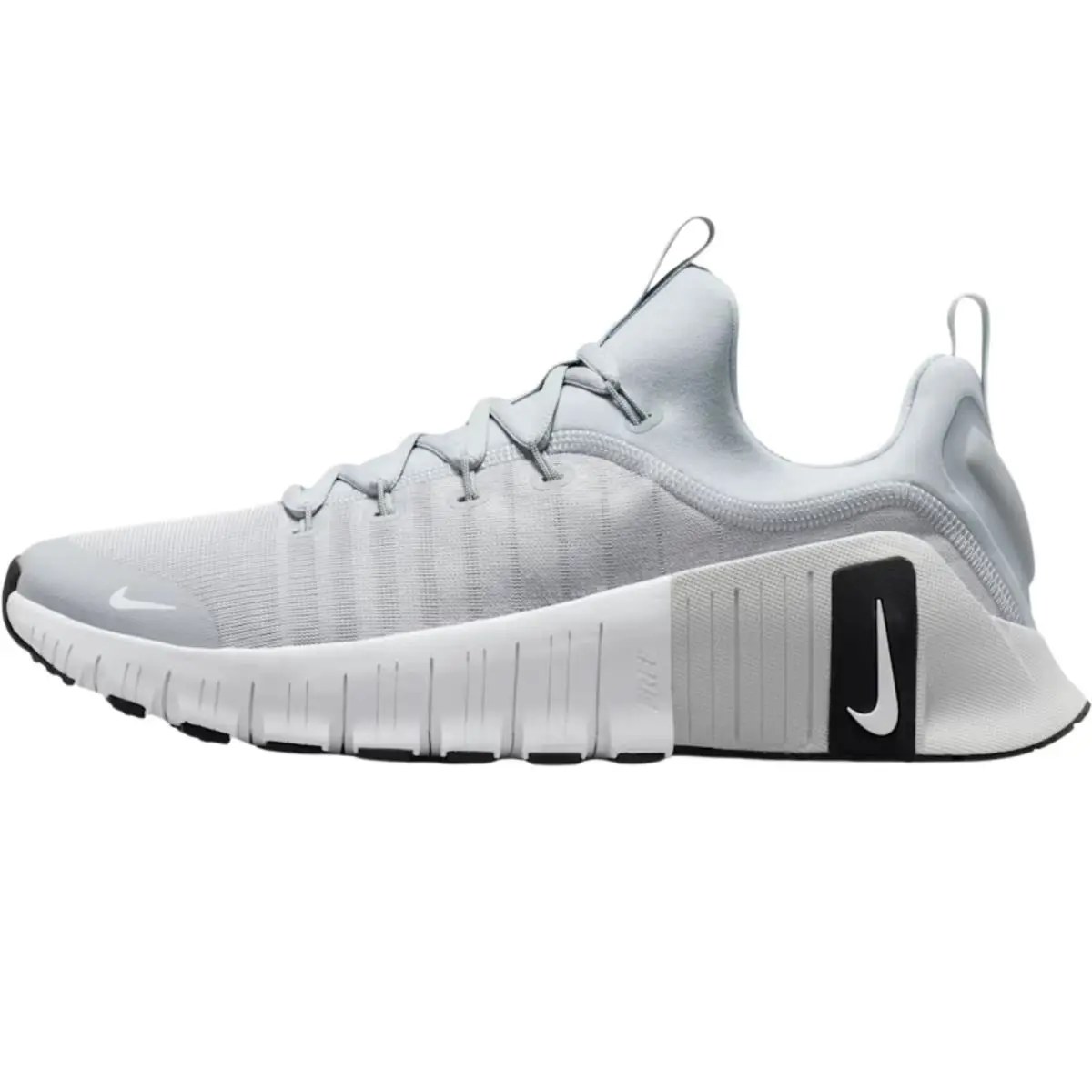 Nike shoes - Nike Free Metcon 6 - Free Metcon - Black/White 37